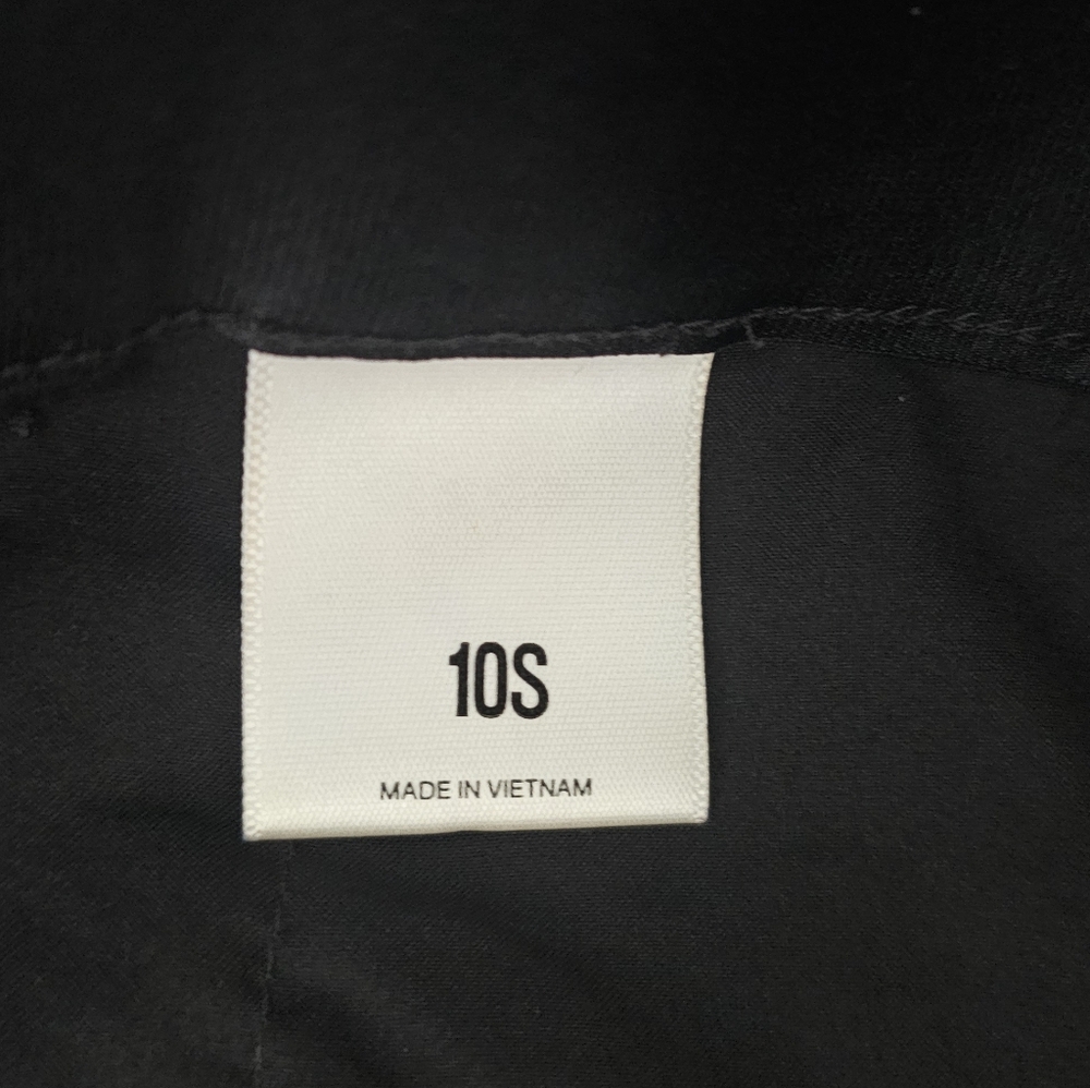 Express Black Trouser - Picture 4 of 7